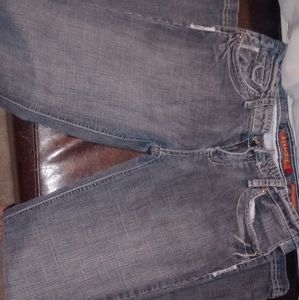 Size 7 Mudd Jeans